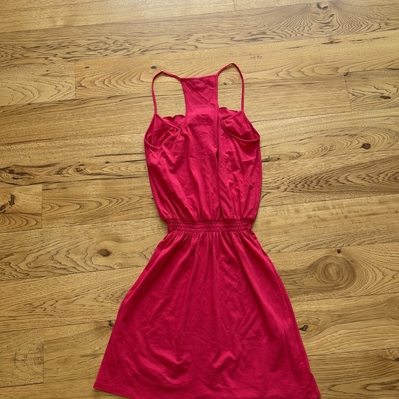 Express Pink Dress- Size XS - Picture 8 of 10